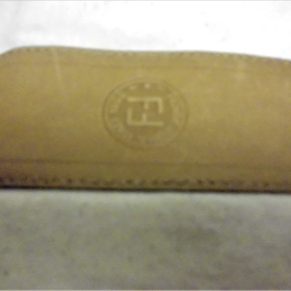 VTG Fendi Refurbished off white Canvas Handbag M - Picture 7 of 14